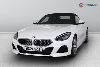 BMW Z4 2.0 20i M Sport Convertible 2dr Petrol Auto sDrive Euro 6 (s/s) 