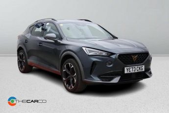 Cupra Formentor 1.5 TSI V2 SUV 5dr Petrol DSG Euro 6 (s/s) (150 ps)