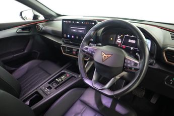 CUPRA FORMENTOR 1.5 TSI V2 SUV 5dr Petrol DSG Euro 6 (s/s) (150 ps)