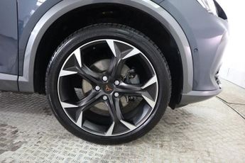 CUPRA FORMENTOR 1.5 TSI V2 SUV 5dr Petrol DSG Euro 6 (s/s) (150 ps)