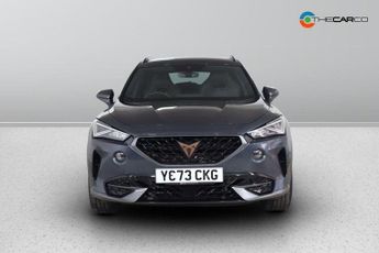 CUPRA FORMENTOR 1.5 TSI V2 SUV 5dr Petrol DSG Euro 6 (s/s) (150 ps)
