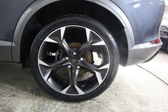 CUPRA FORMENTOR 1.5 TSI V2 SUV 5dr Petrol DSG Euro 6 (s/s) (150 ps)