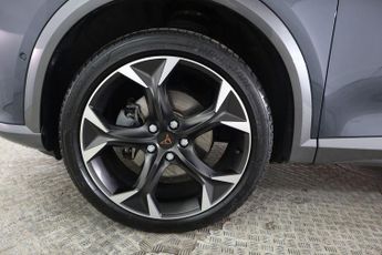 CUPRA FORMENTOR 1.5 TSI V2 SUV 5dr Petrol DSG Euro 6 (s/s) (150 ps)