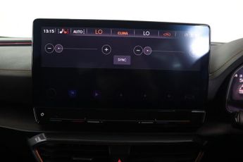 CUPRA FORMENTOR 1.5 TSI V2 SUV 5dr Petrol DSG Euro 6 (s/s) (150 ps)