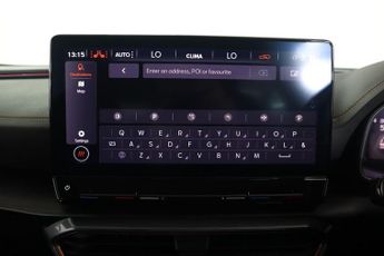 CUPRA FORMENTOR 1.5 TSI V2 SUV 5dr Petrol DSG Euro 6 (s/s) (150 ps)