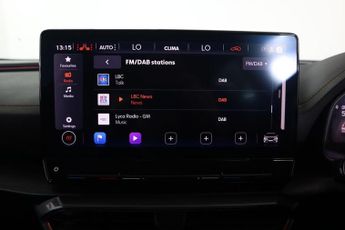 CUPRA FORMENTOR 1.5 TSI V2 SUV 5dr Petrol DSG Euro 6 (s/s) (150 ps)