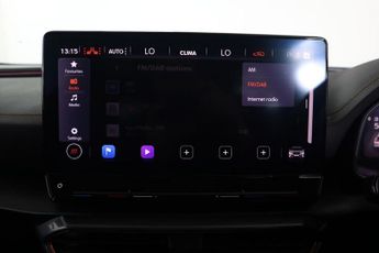 CUPRA FORMENTOR 1.5 TSI V2 SUV 5dr Petrol DSG Euro 6 (s/s) (150 ps)