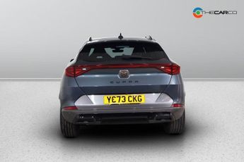 CUPRA FORMENTOR 1.5 TSI V2 SUV 5dr Petrol DSG Euro 6 (s/s) (150 ps)