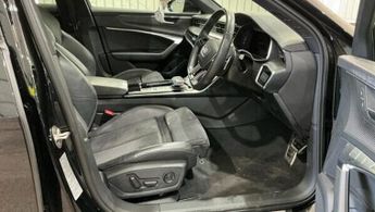 AUDI A6 SALOON 2.0 TDI 40 Black Edition Saloon 4dr Diesel S Tronic quattro Euro