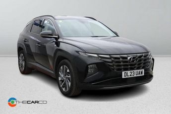 Hyundai Tucson 1.6 T-GDi MHEV Premium SUV 5dr Petrol Hybrid DCT Euro 6 (s/s) (1