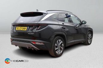 HYUNDAI TUCSON 1.6 T-GDi MHEV Premium SUV 5dr Petrol Hybrid DCT Euro 6 (s/s) (1