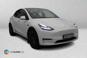 Tesla Model Y (Dual Motor) Performance SUV 5dr Electric Auto 4WDE (426 bhp)