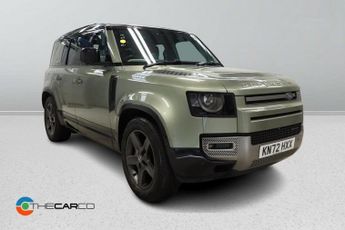 Land Rover Defender 3.0 D250 MHEV X-Dynamic SE SUV 5dr Diesel Auto 4WD Euro 6 (s/s) 