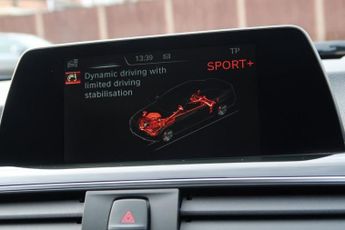 BMW 3 SERIES 1.5 318i Sport Saloon 4dr Petrol Auto Euro 6 (s/s) (136 ps)