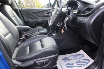 VAUXHALL MOKKA X 1.4i Turbo Elite Nav SUV 5dr Petrol Auto Euro 6 (140 ps)
