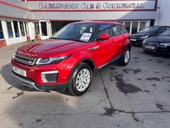 Land Rover Range Rover Evoque 2.0 eD4 SE SUV 5dr Diesel Manual FWD Euro 6 (s/s) (150 ps)