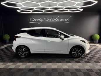 Nissan Micra 0.9 IG-T Acenta Hatchback 5dr Petrol Manual Euro 6 (s/s) (90 ps)