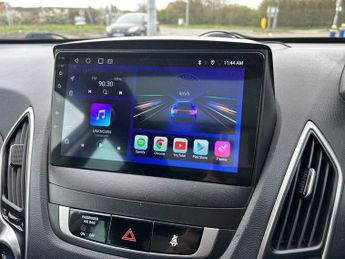 HYUNDAI IX35 2.0 CRDi Premium SUV 5dr Diesel Manual 4WD Euro 5 (134 bhp)