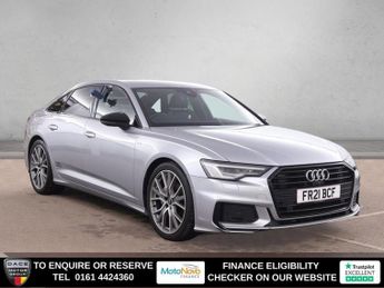 Audi A6 2.0 TDI 40 Black Edition Saloon 4dr Diesel S Tronic Euro 6 (s/s)