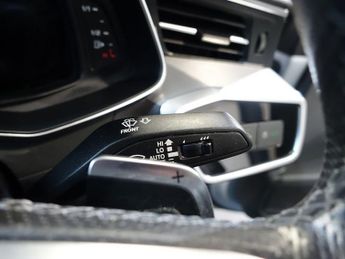 AUDI A6 SALOON 2.0 TDI 40 Black Edition Saloon 4dr Diesel S Tronic Euro 6 (s/s)