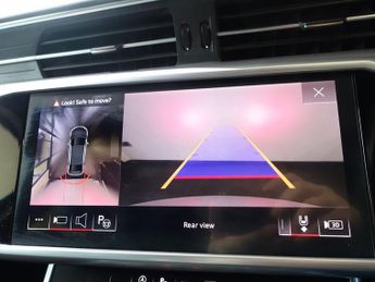 AUDI A6 SALOON 2.0 TDI 40 Black Edition Saloon 4dr Diesel S Tronic Euro 6 (s/s)