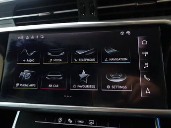 AUDI A6 SALOON 2.0 TDI 40 Black Edition Saloon 4dr Diesel S Tronic Euro 6 (s/s)