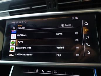 AUDI A6 SALOON 2.0 TDI 40 Black Edition Saloon 4dr Diesel S Tronic Euro 6 (s/s)