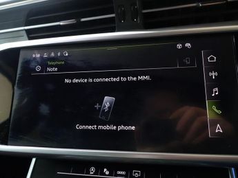 AUDI A6 SALOON 2.0 TDI 40 Black Edition Saloon 4dr Diesel S Tronic Euro 6 (s/s)