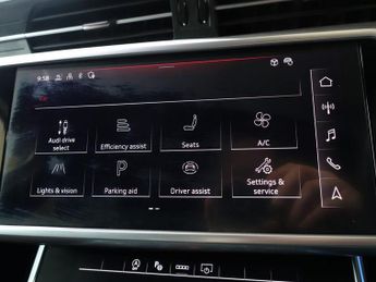 AUDI A6 SALOON 2.0 TDI 40 Black Edition Saloon 4dr Diesel S Tronic Euro 6 (s/s)