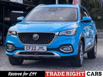 MG HS 1.5 T-GDi Excite 5dr