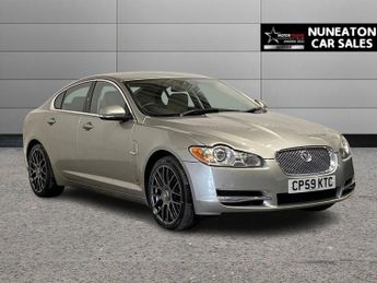 Jaguar XF 3.0d V6 Premium Luxury Saloon 4dr Diesel Auto Euro 5 (240 ps)