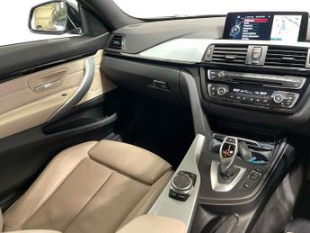 BMW 4 SERIES 2.0 420d Sport Coupe 2dr Diesel Auto xDrive Euro 6 (s/s) (190 ps