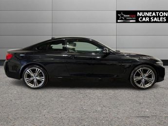 BMW 4 SERIES 2.0 420d Sport Coupe 2dr Diesel Auto xDrive Euro 6 (s/s) (190 ps