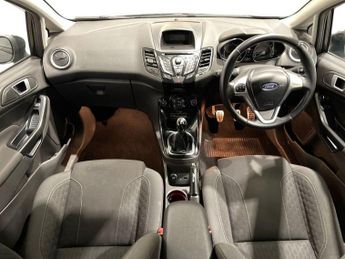 FORD FIESTA 1.0T EcoBoost Zetec S Hatchback 3dr Petrol Manual Euro 5 (s/s) (