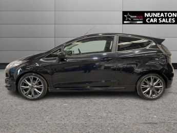 FORD FIESTA 1.0T EcoBoost Zetec S Hatchback 3dr Petrol Manual Euro 5 (s/s) (