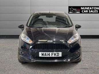 FORD FIESTA 1.0T EcoBoost Zetec S Hatchback 3dr Petrol Manual Euro 5 (s/s) (