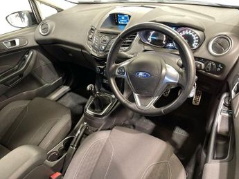 FORD FIESTA 1.0T EcoBoost Zetec S Hatchback 3dr Petrol Manual Euro 5 (s/s) (