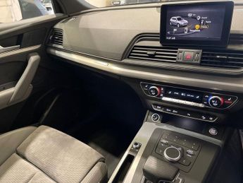 AUDI Q5 2.0 TFSI S line SUV 5dr Petrol S Tronic quattro Euro 6 (s/s) (25