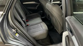 AUDI Q5 2.0 TFSI S line SUV 5dr Petrol S Tronic quattro Euro 6 (s/s) (25