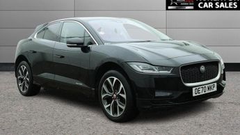 JAGUAR I-PACE 400 90kWh HSE SUV 5dr Electric Auto 4WD (400 ps)