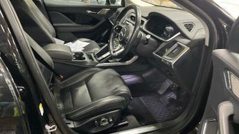 JAGUAR I-PACE 400 90kWh HSE SUV 5dr Electric Auto 4WD (400 ps)