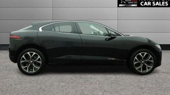JAGUAR I-PACE 400 90kWh HSE SUV 5dr Electric Auto 4WD (400 ps)