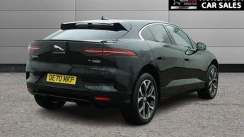 JAGUAR I-PACE 400 90kWh HSE SUV 5dr Electric Auto 4WD (400 ps)