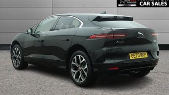 JAGUAR I-PACE 400 90kWh HSE SUV 5dr Electric Auto 4WD (400 ps)