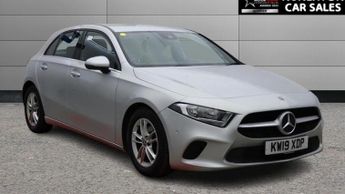 Mercedes A Class 1.5 A180d SE (Executive) Hatchback 5dr Diesel 7G-DCT Euro 6 (s/s