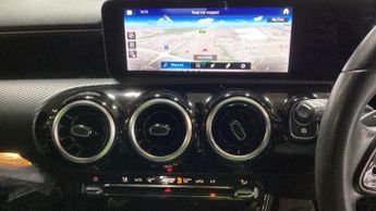 MERCEDES-BENZ A-CLASS 1.5 A180d SE (Executive) Hatchback 5dr Diesel 7G-DCT Euro 6 (s/s