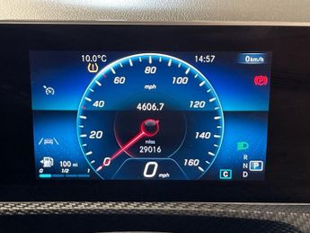MERCEDES-BENZ A-CLASS 1.5 A180d SE (Executive) Hatchback 5dr Diesel 7G-DCT Euro 6 (s/s