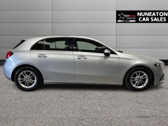 MERCEDES-BENZ A-CLASS 1.5 A180d SE (Executive) Hatchback 5dr Diesel 7G-DCT Euro 6 (s/s