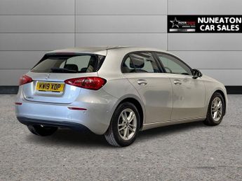 MERCEDES-BENZ A-CLASS 1.5 A180d SE (Executive) Hatchback 5dr Diesel 7G-DCT Euro 6 (s/s
