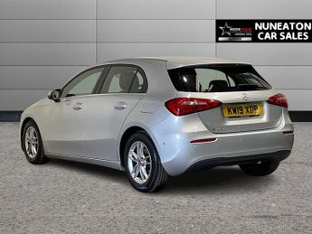 MERCEDES-BENZ A-CLASS 1.5 A180d SE (Executive) Hatchback 5dr Diesel 7G-DCT Euro 6 (s/s